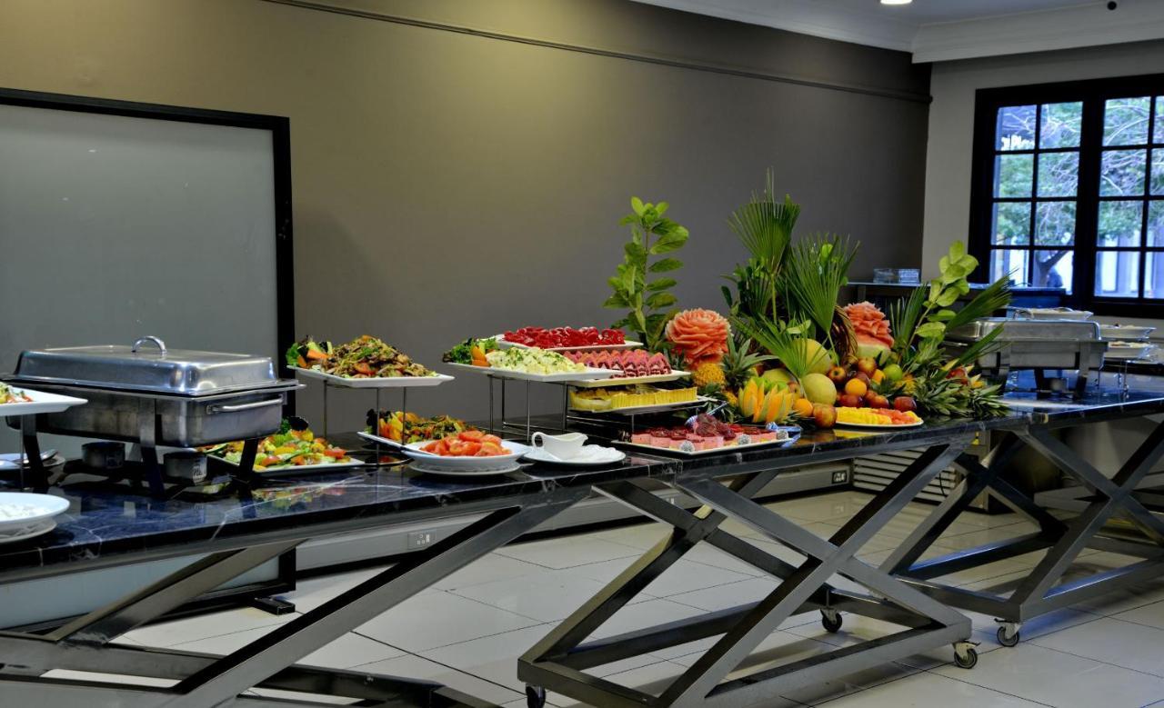 The Capetonian - Halal Hotel Cidade Do Cabo Exterior foto
