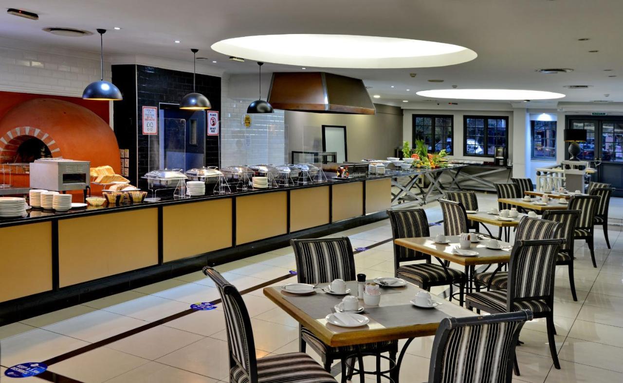 The Capetonian - Halal Hotel Cidade Do Cabo Exterior foto
