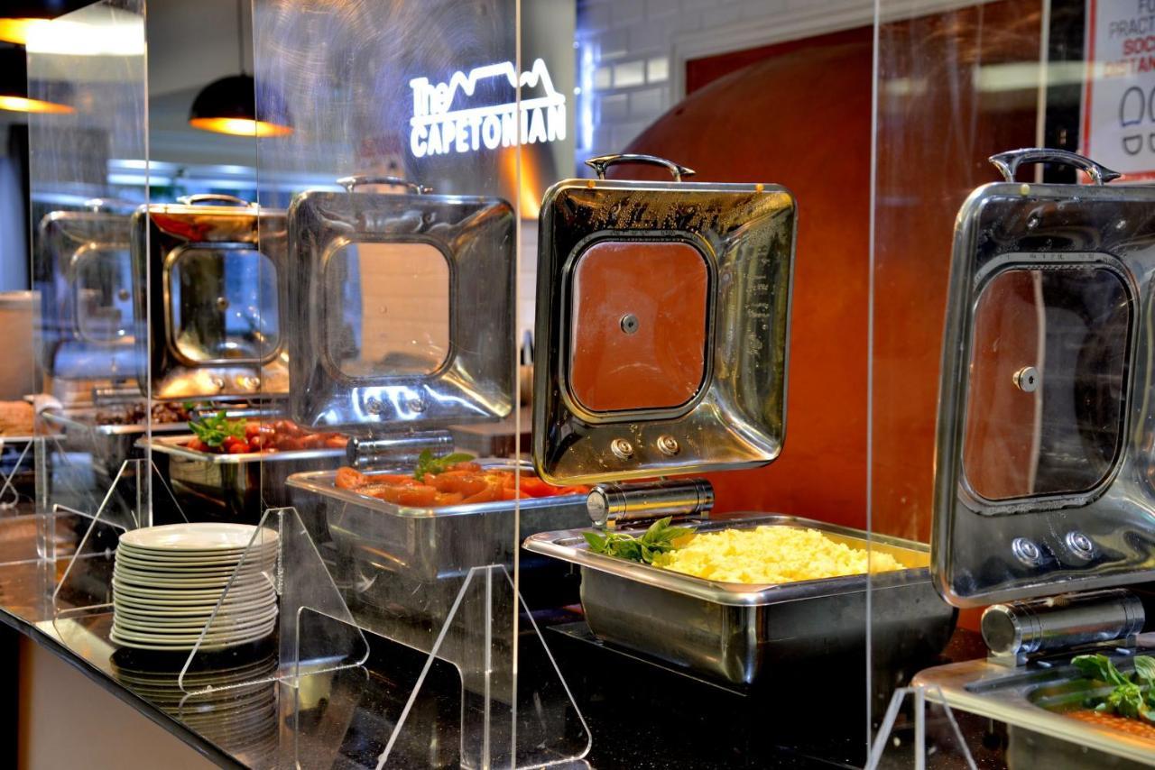 The Capetonian - Halal Hotel Cidade Do Cabo Exterior foto