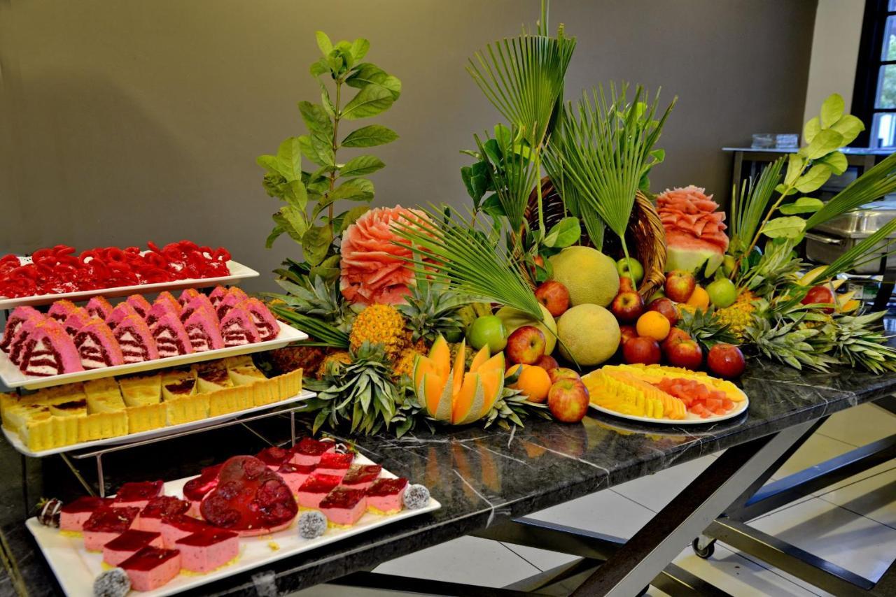 The Capetonian - Halal Hotel Cidade Do Cabo Exterior foto