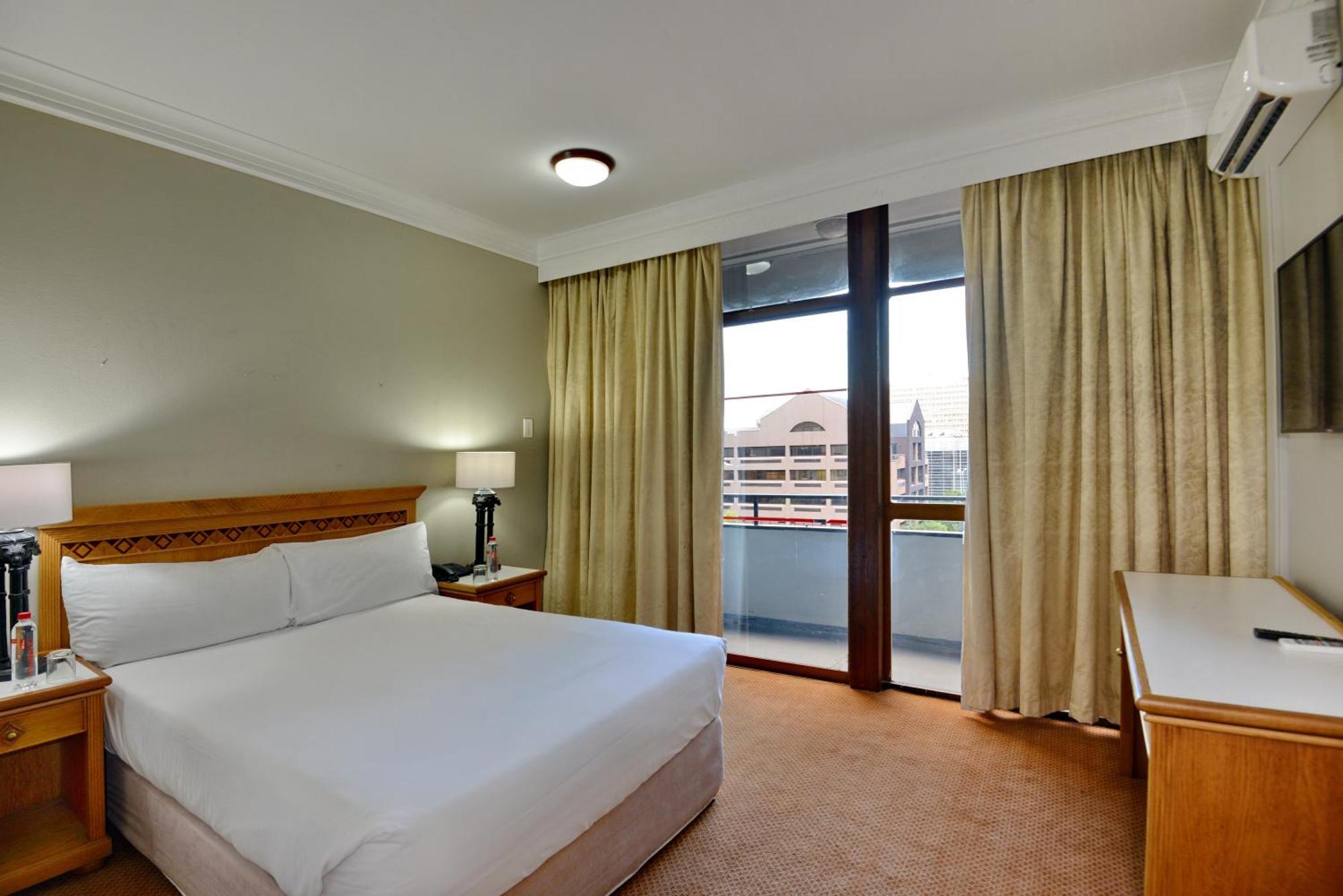 The Capetonian - Halal Hotel Cidade Do Cabo Exterior foto