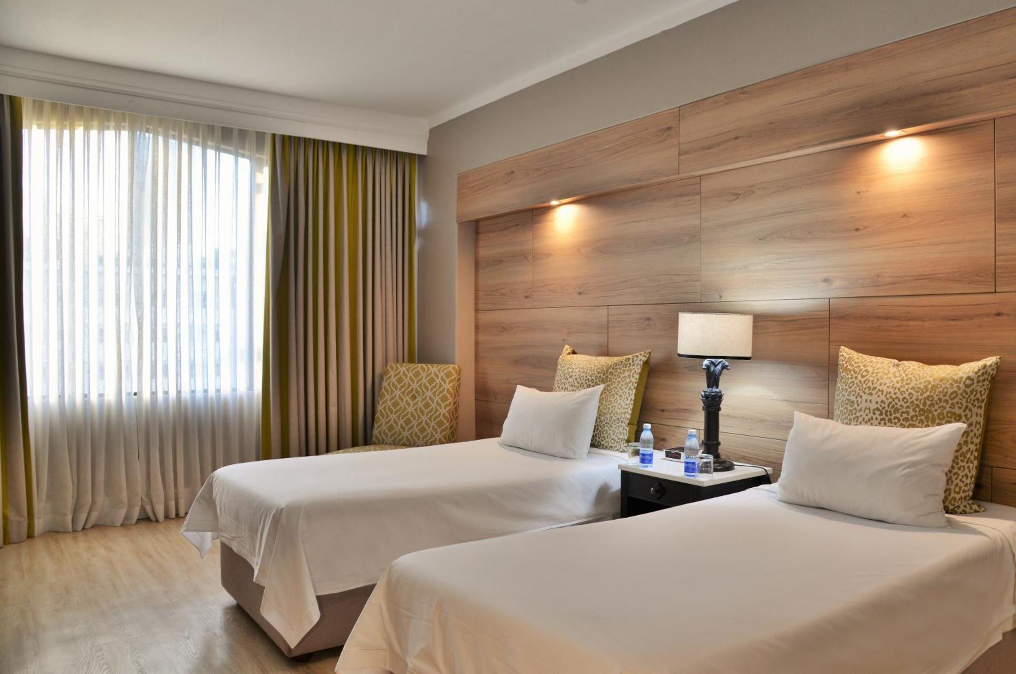 The Capetonian - Halal Hotel Cidade Do Cabo Exterior foto