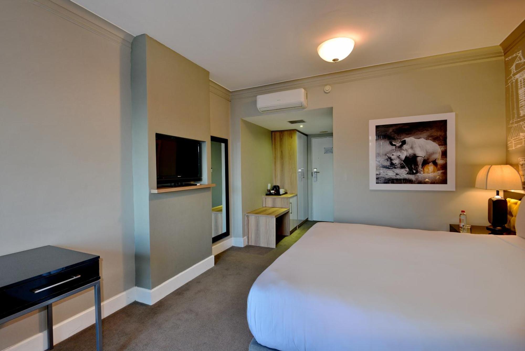 The Capetonian - Halal Hotel Cidade Do Cabo Exterior foto