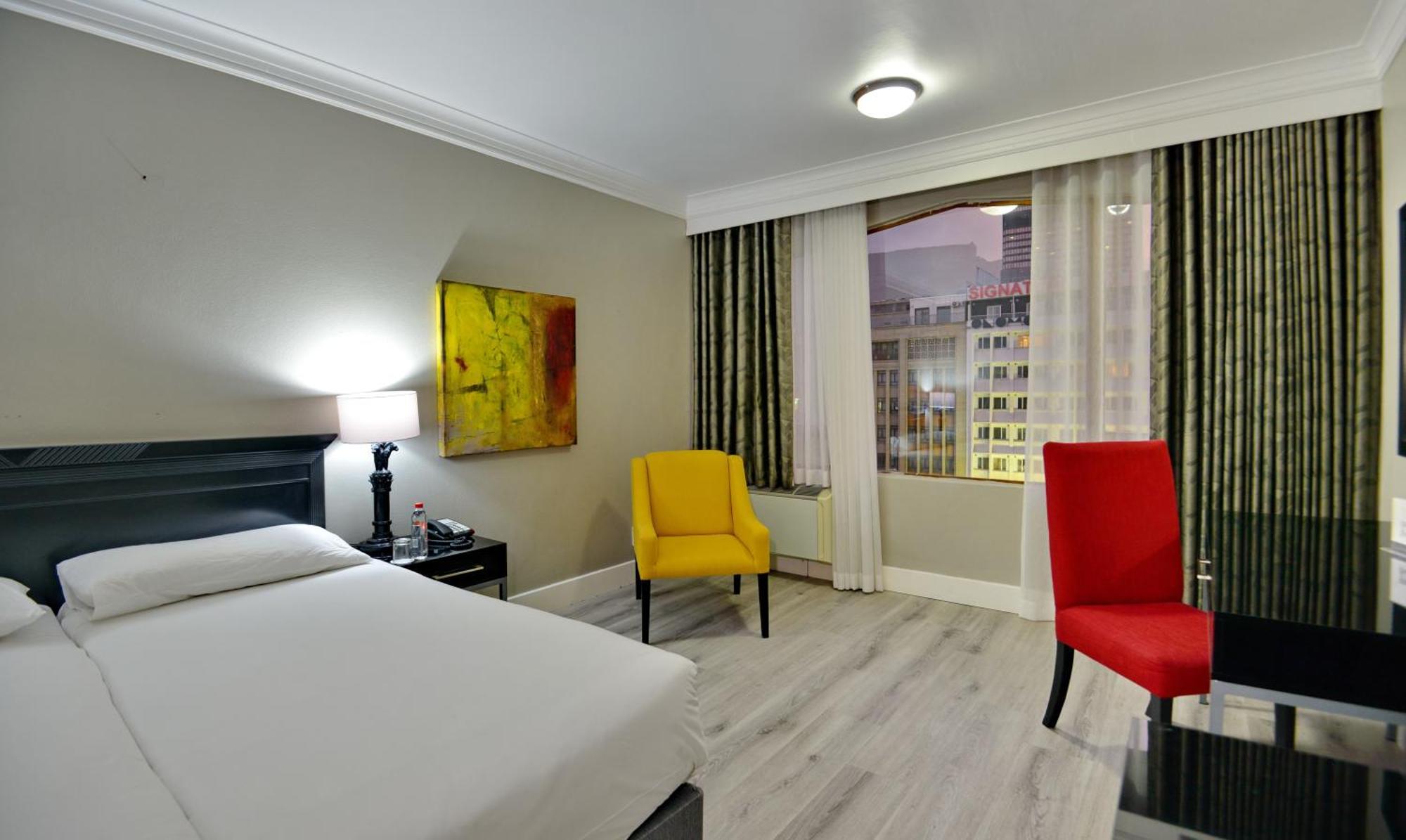 The Capetonian - Halal Hotel Cidade Do Cabo Exterior foto