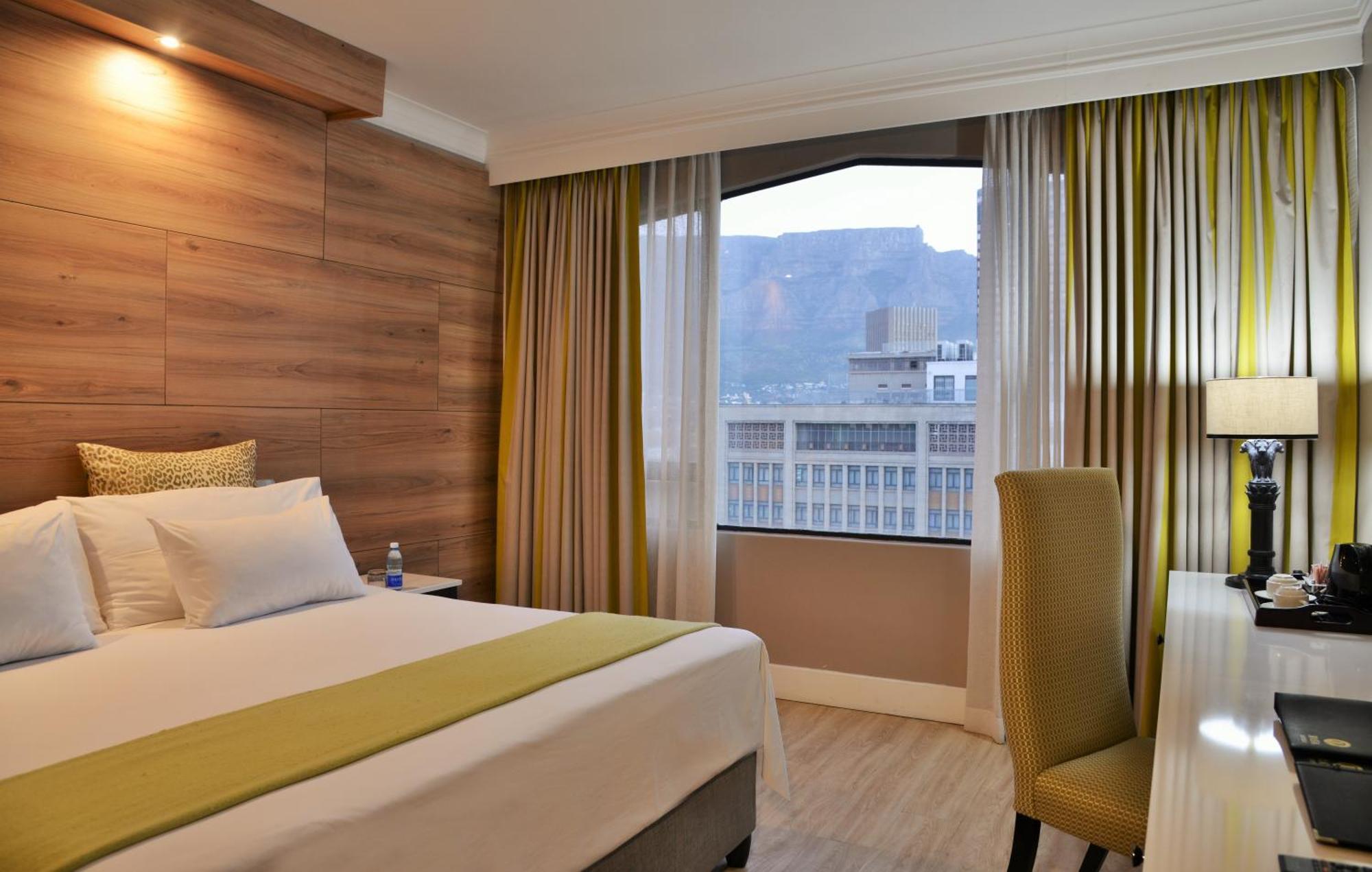 The Capetonian - Halal Hotel Cidade Do Cabo Exterior foto
