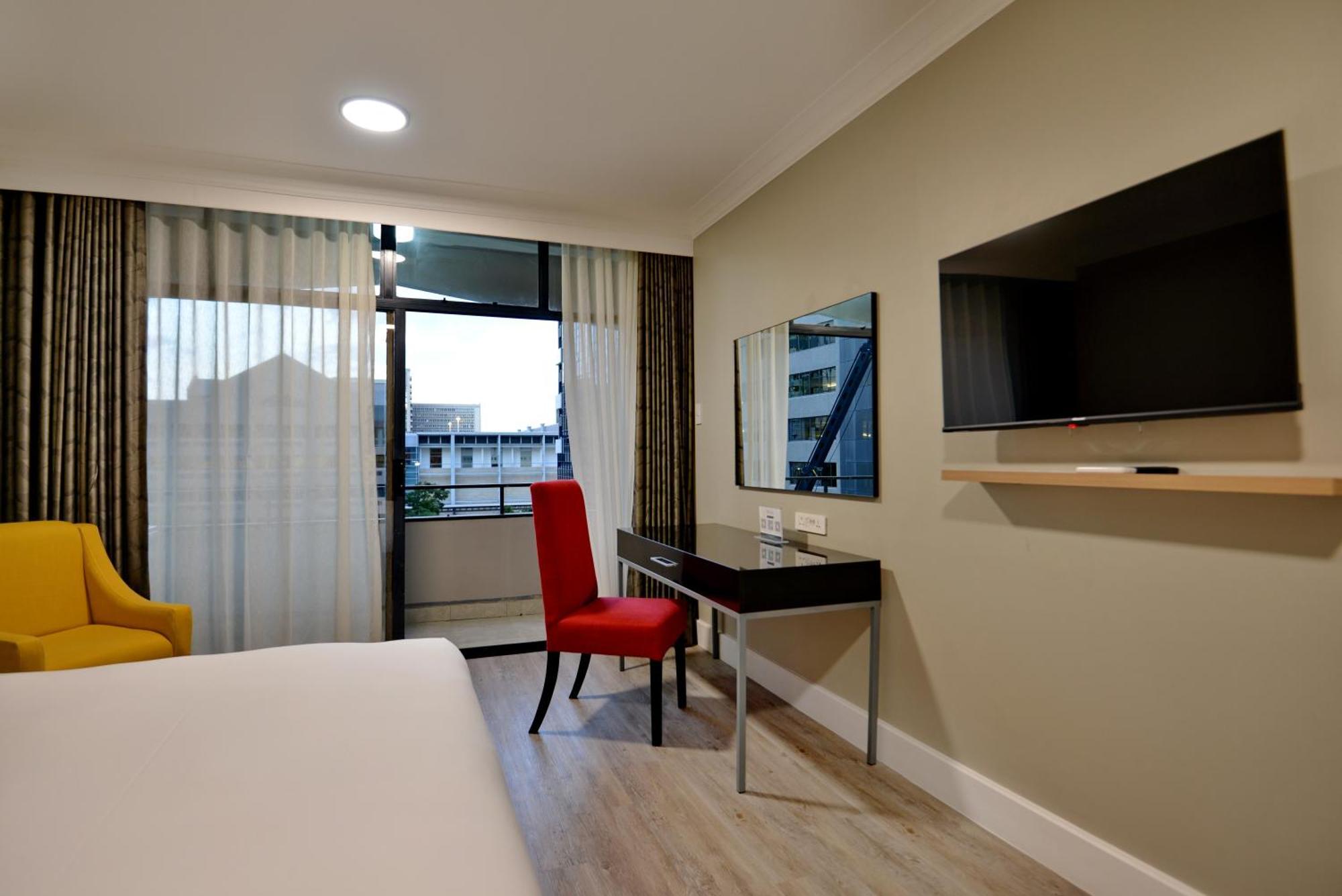 The Capetonian - Halal Hotel Cidade Do Cabo Exterior foto