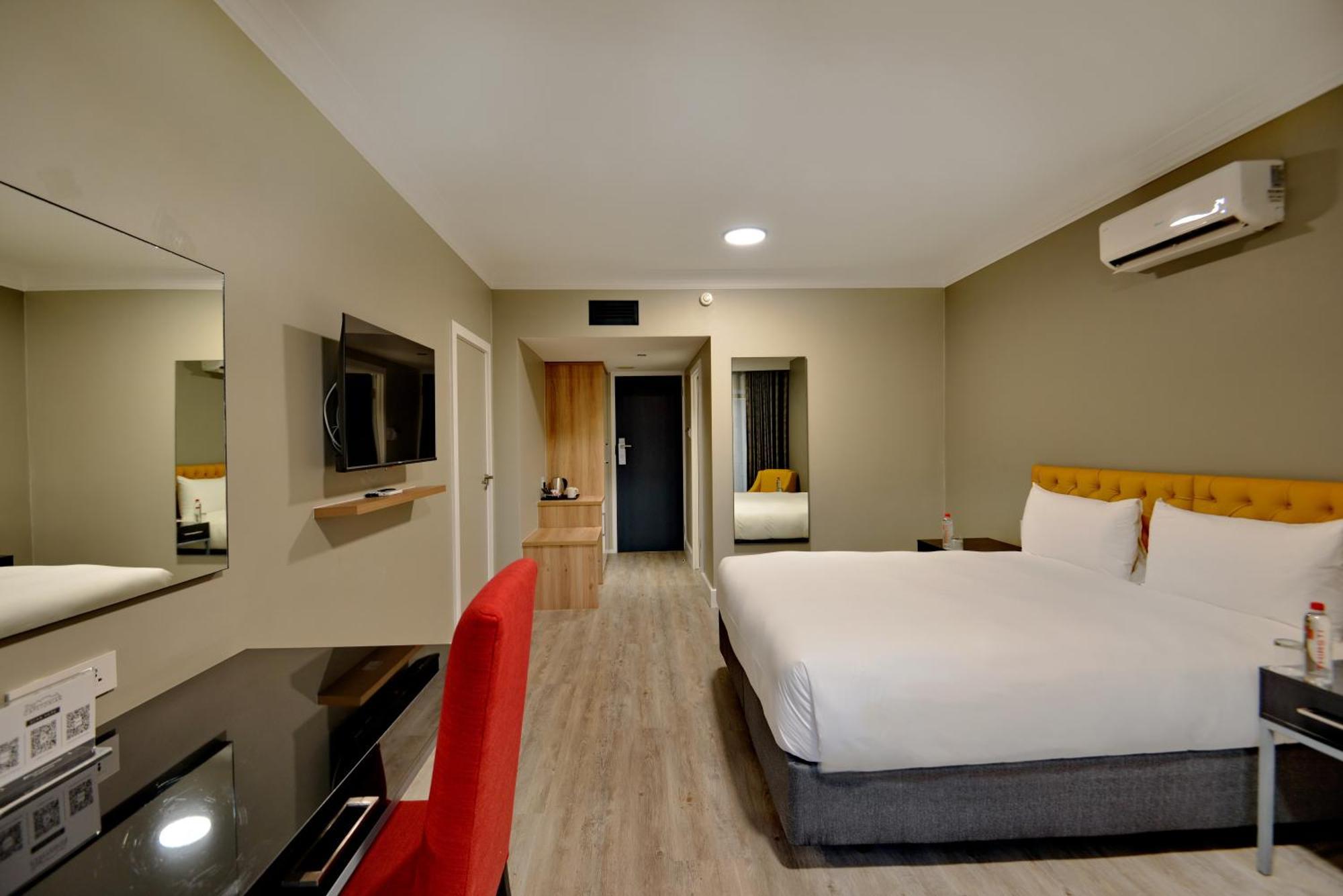 The Capetonian - Halal Hotel Cidade Do Cabo Exterior foto