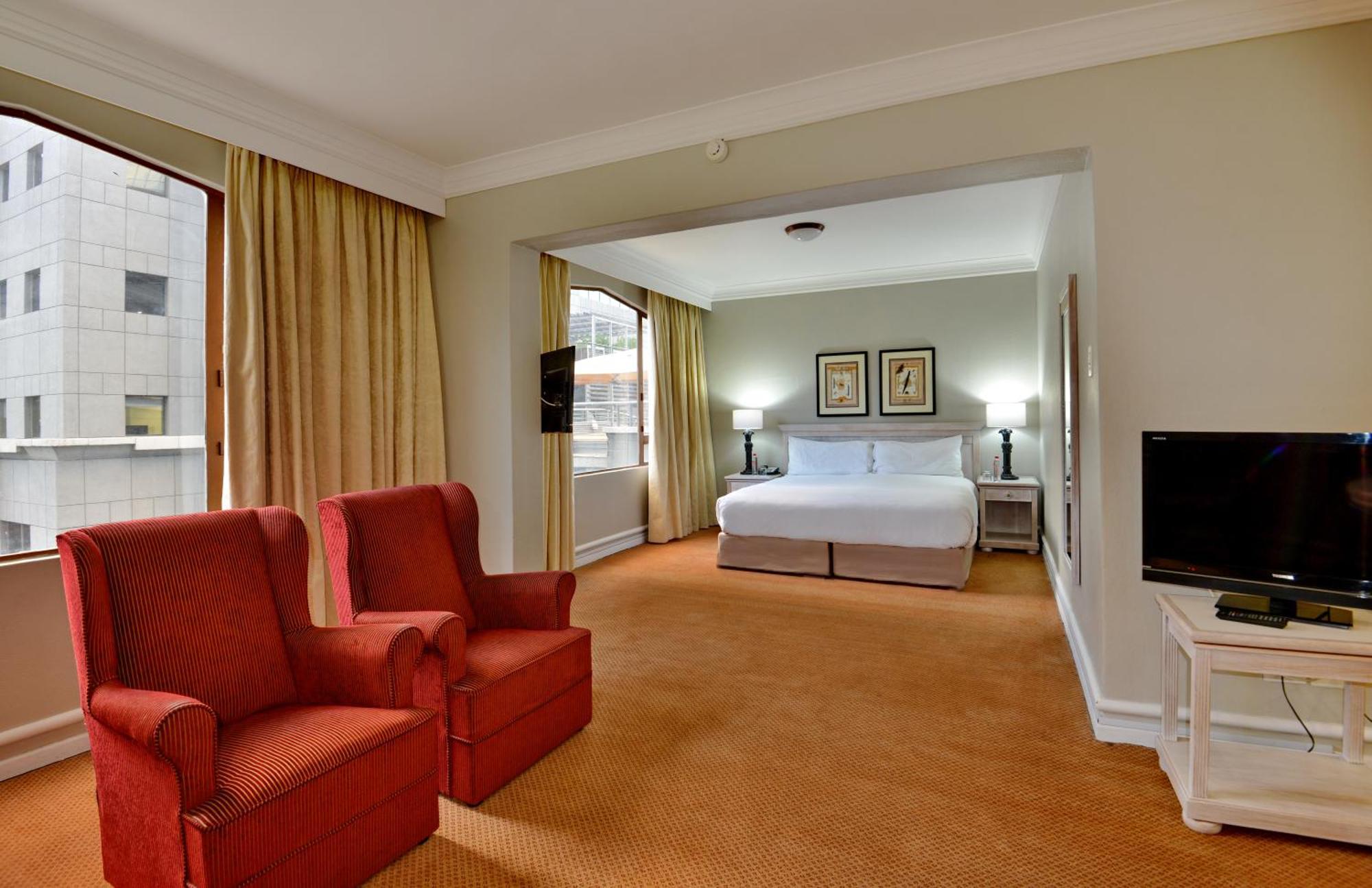 The Capetonian - Halal Hotel Cidade Do Cabo Exterior foto