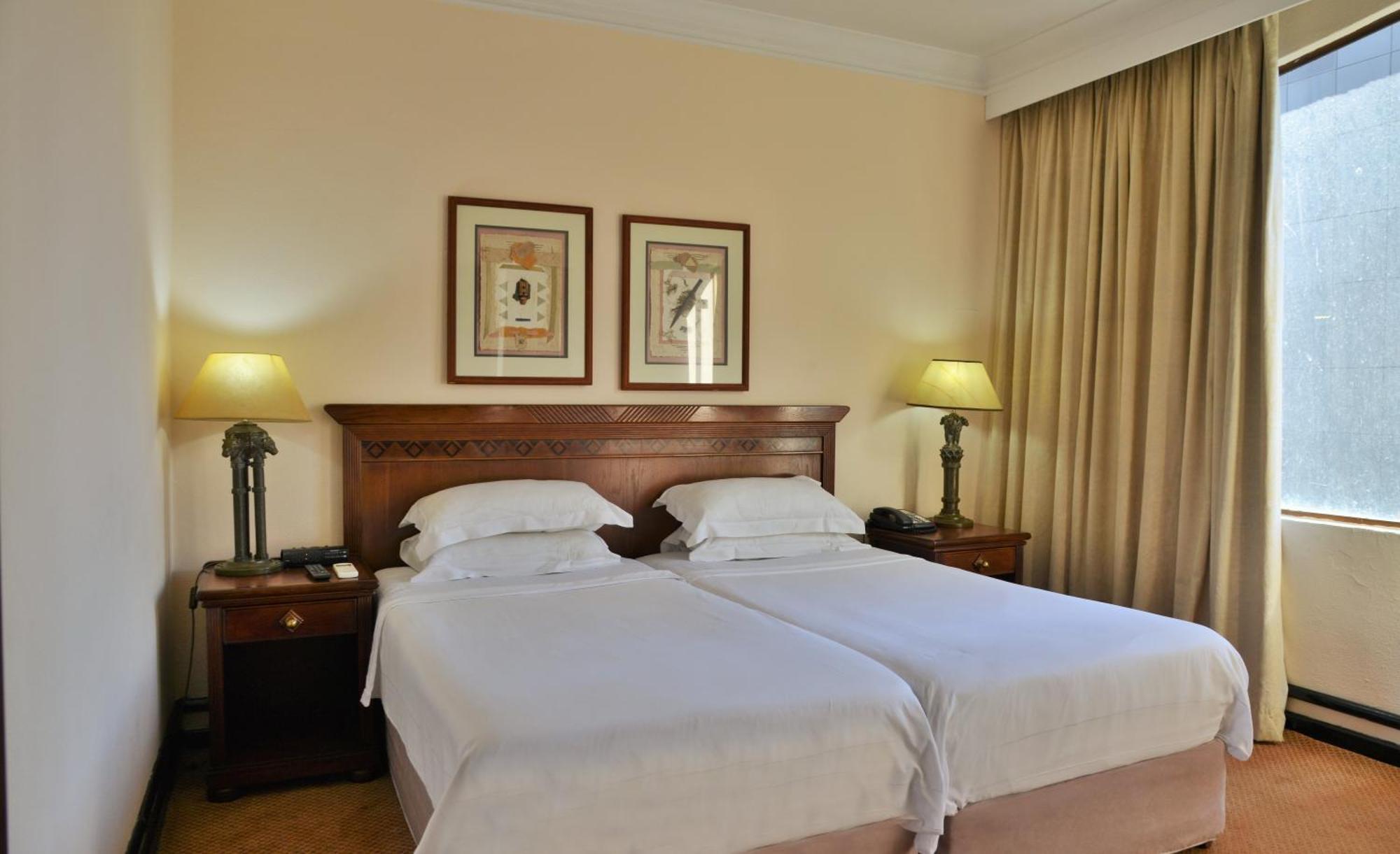 The Capetonian - Halal Hotel Cidade Do Cabo Exterior foto