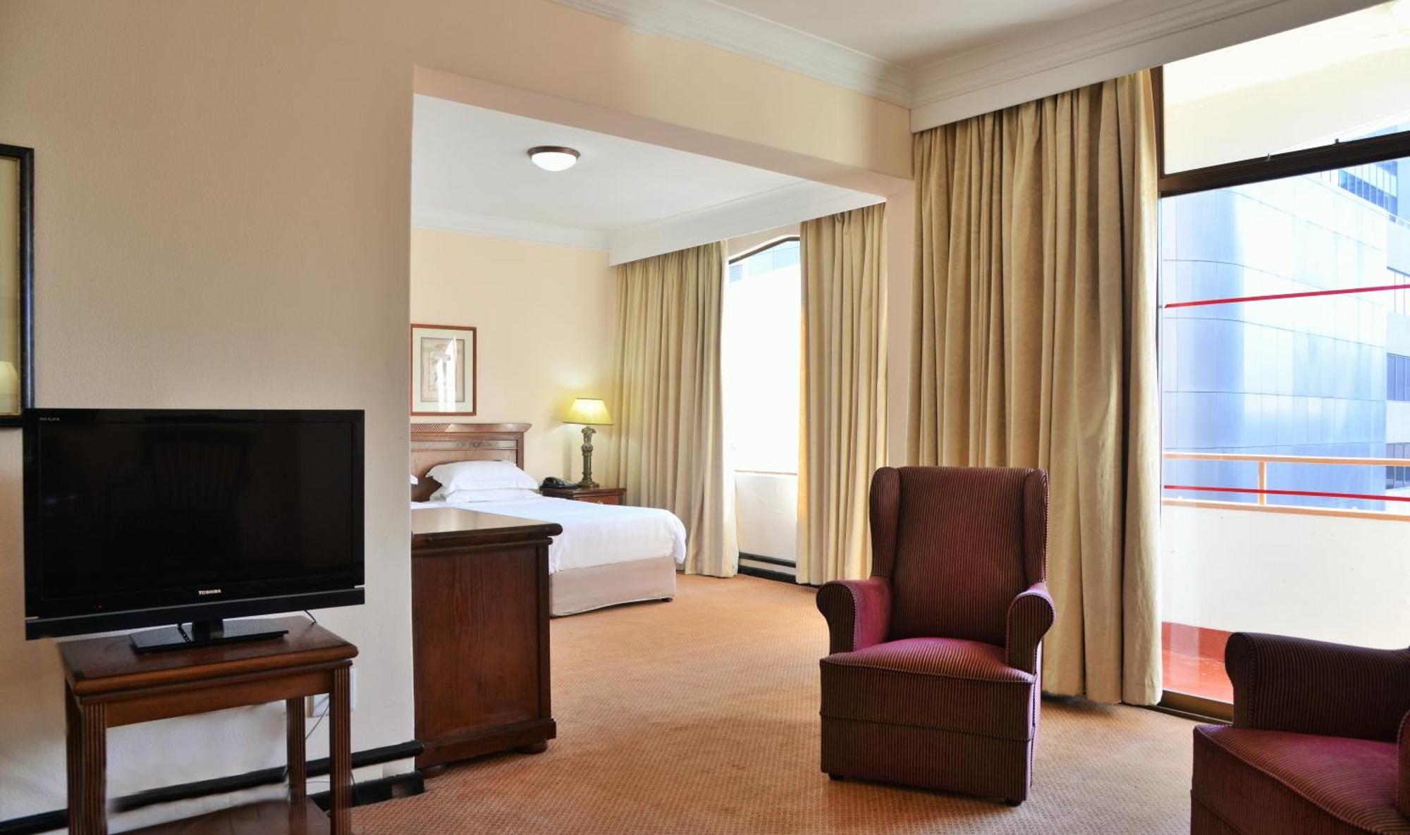 The Capetonian - Halal Hotel Cidade Do Cabo Exterior foto