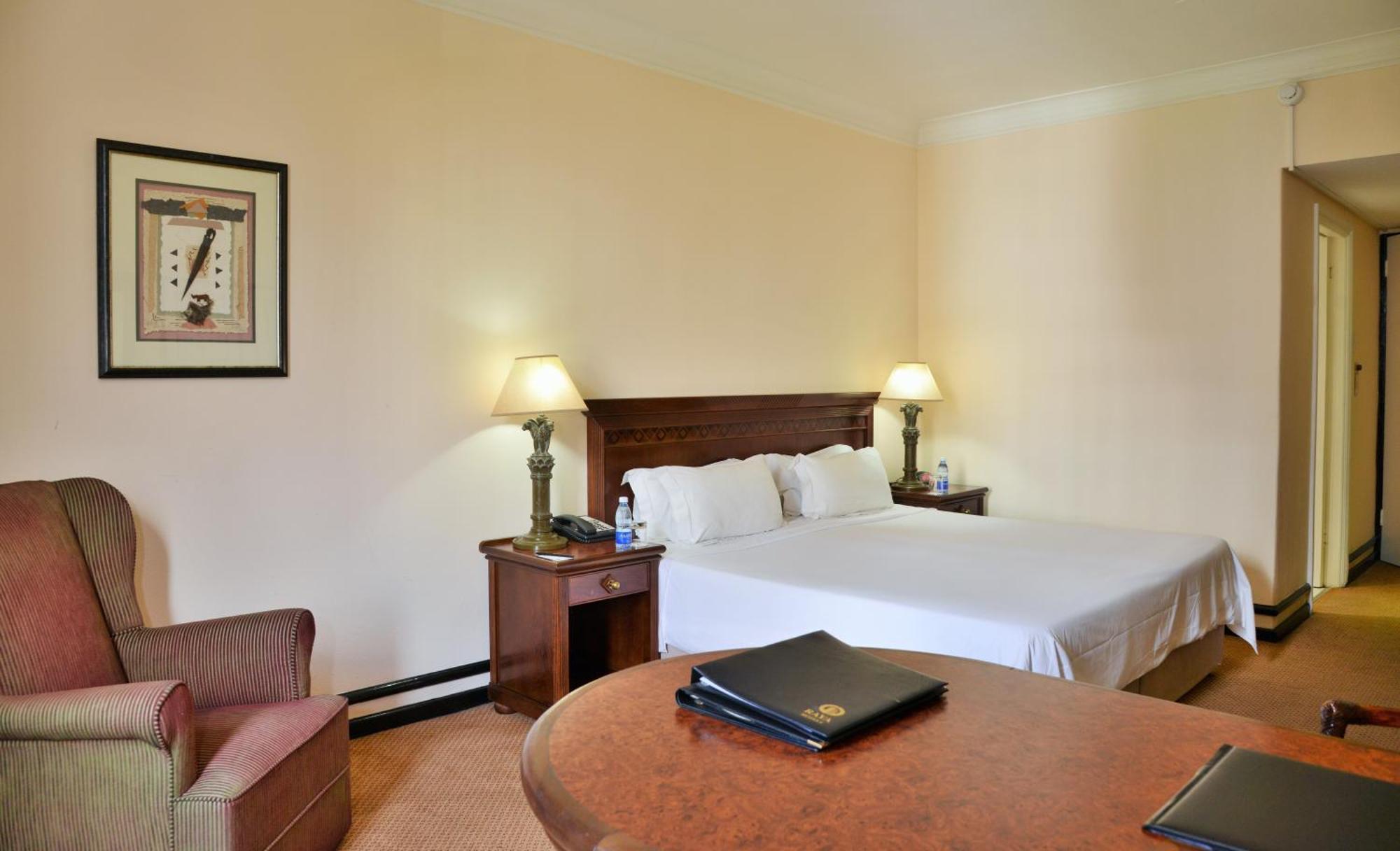 The Capetonian - Halal Hotel Cidade Do Cabo Exterior foto