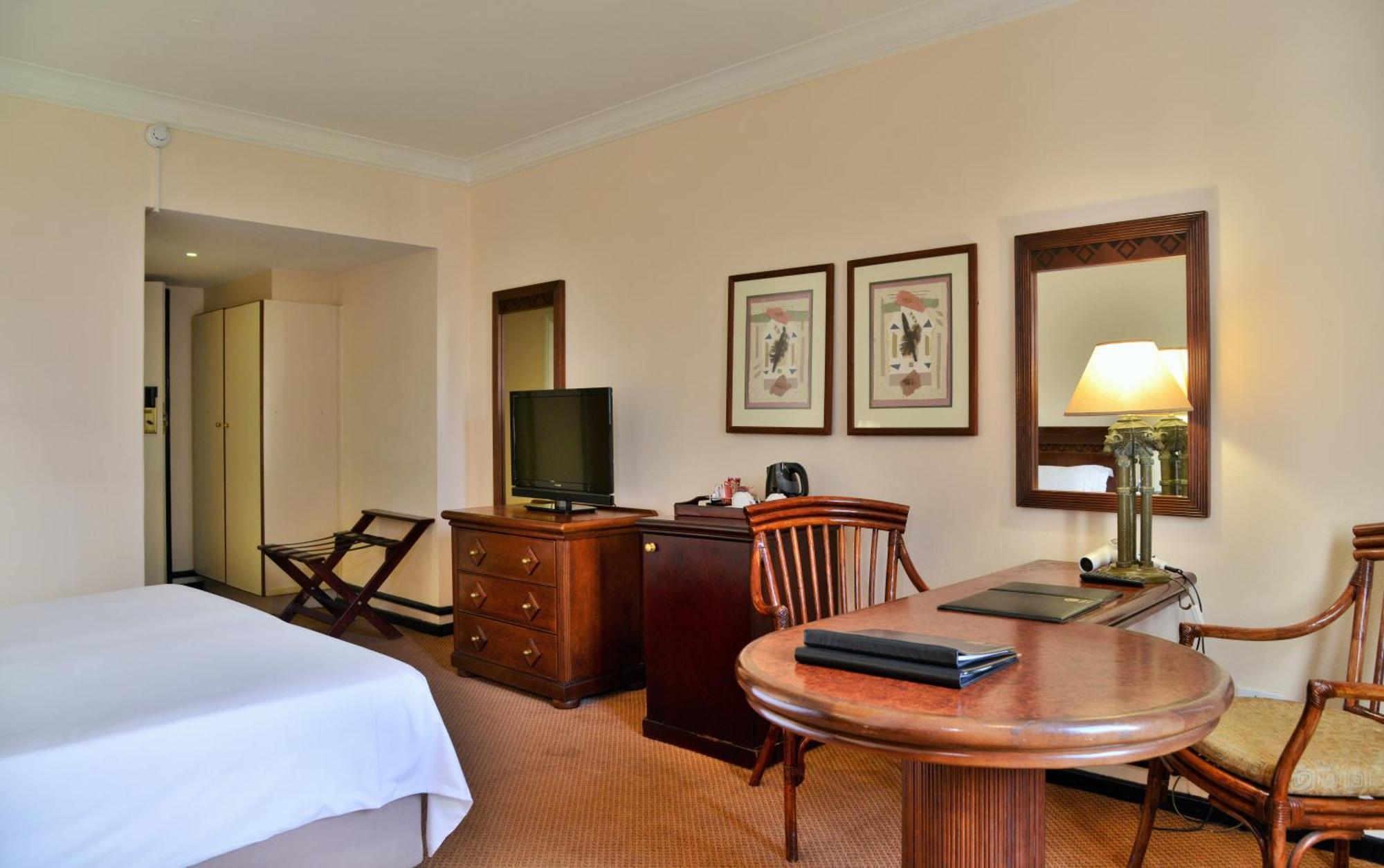 The Capetonian - Halal Hotel Cidade Do Cabo Exterior foto