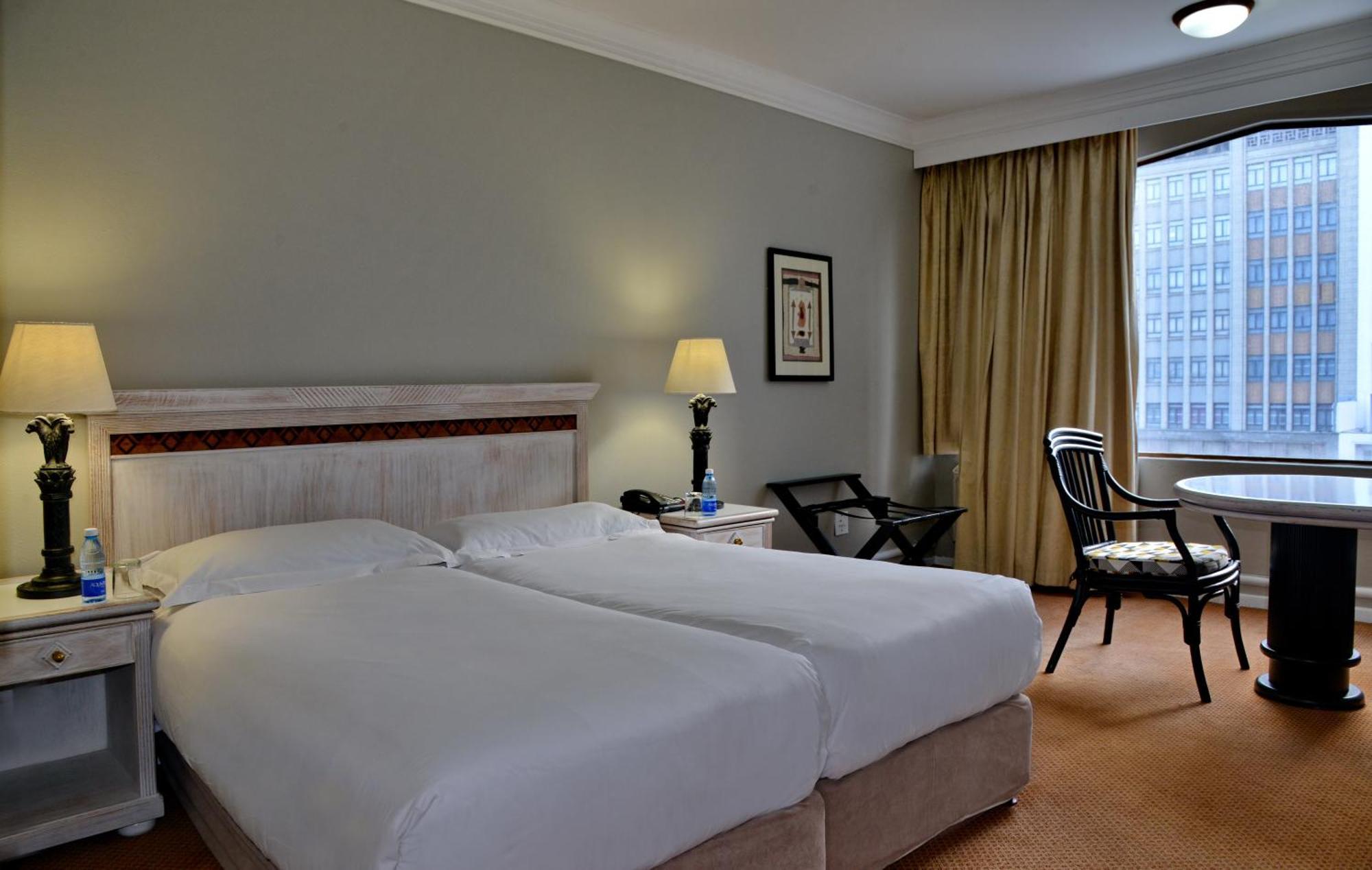 The Capetonian - Halal Hotel Cidade Do Cabo Exterior foto