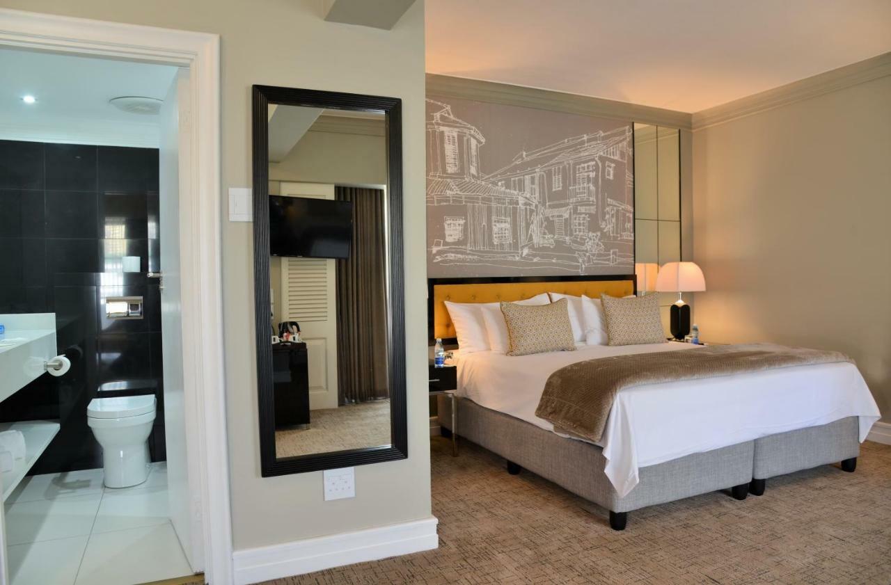 The Capetonian - Halal Hotel Cidade Do Cabo Exterior foto