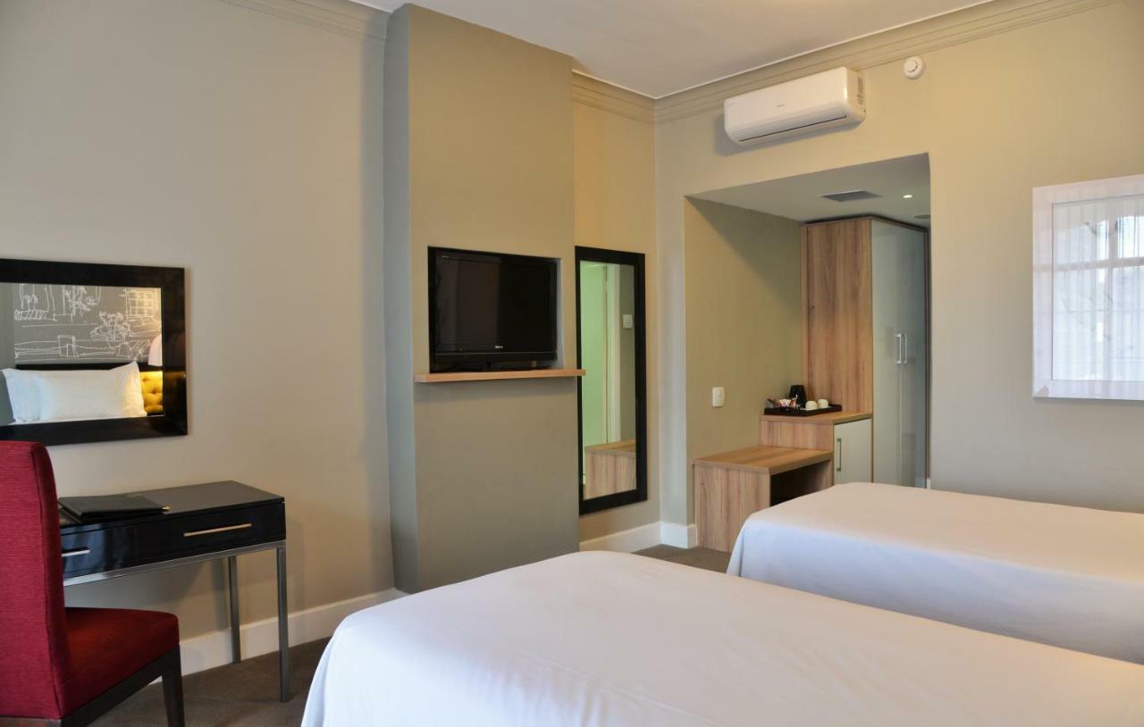 The Capetonian - Halal Hotel Cidade Do Cabo Exterior foto