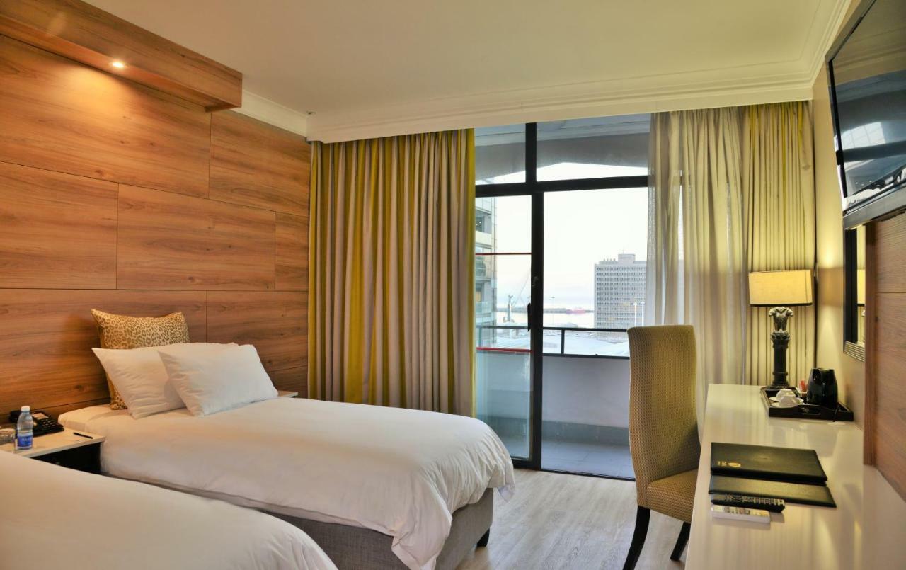 The Capetonian - Halal Hotel Cidade Do Cabo Exterior foto