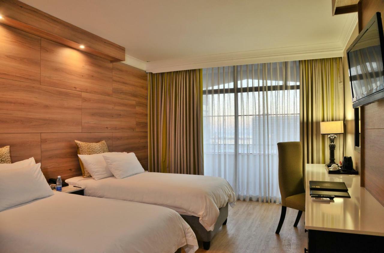The Capetonian - Halal Hotel Cidade Do Cabo Exterior foto