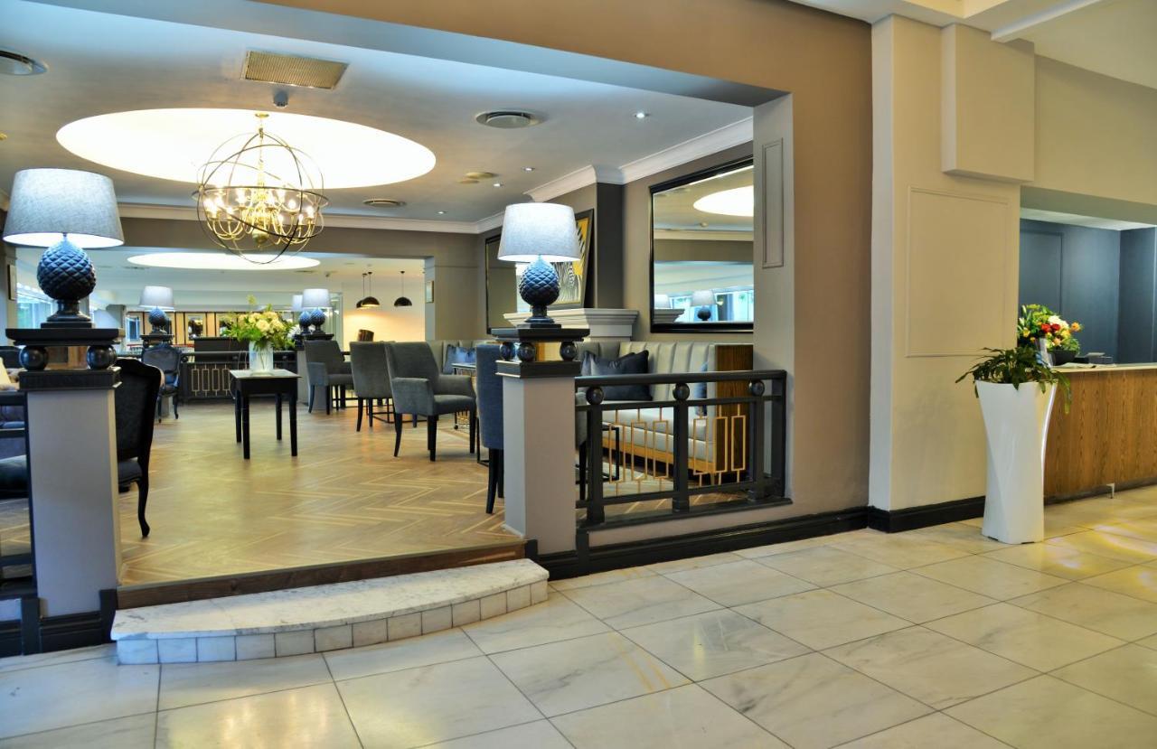 The Capetonian - Halal Hotel Cidade Do Cabo Exterior foto