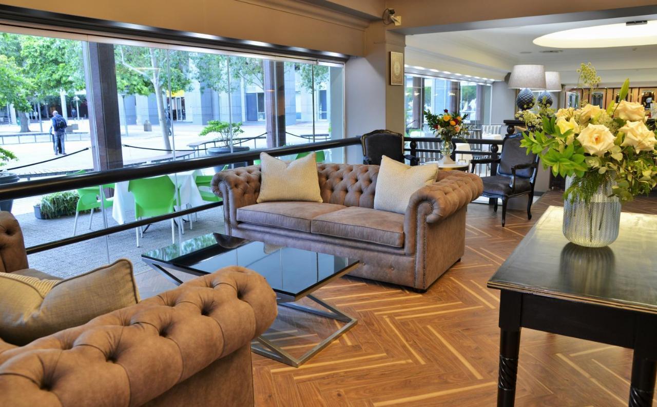 The Capetonian - Halal Hotel Cidade Do Cabo Exterior foto