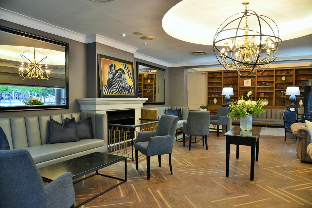 The Capetonian - Halal Hotel Cidade Do Cabo Exterior foto